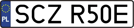 SCZR50E