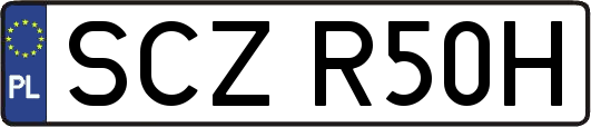SCZR50H