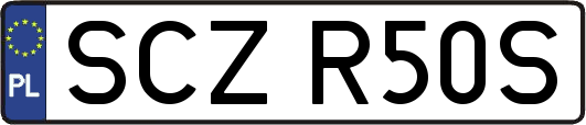 SCZR50S