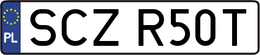 SCZR50T