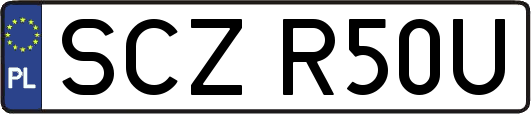 SCZR50U