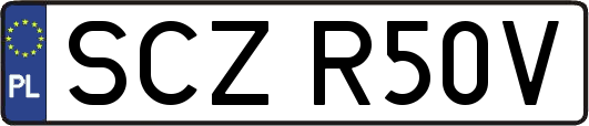 SCZR50V