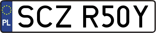 SCZR50Y