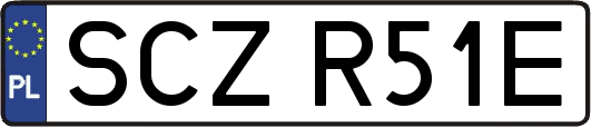 SCZR51E