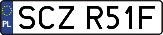 SCZR51F
