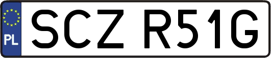 SCZR51G