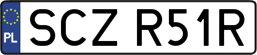 SCZR51R