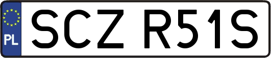 SCZR51S