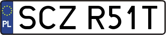 SCZR51T