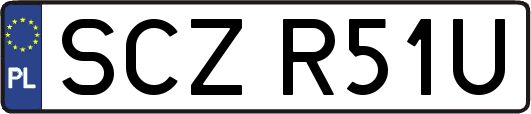 SCZR51U