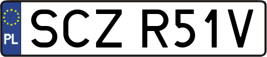 SCZR51V
