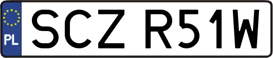 SCZR51W