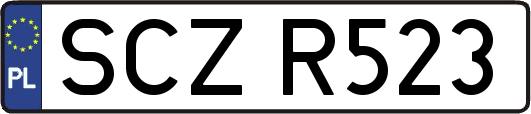 SCZR523