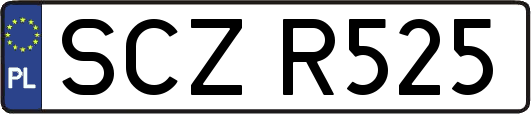 SCZR525
