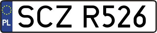 SCZR526