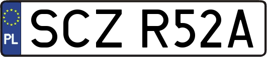 SCZR52A