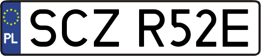 SCZR52E