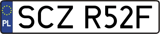 SCZR52F