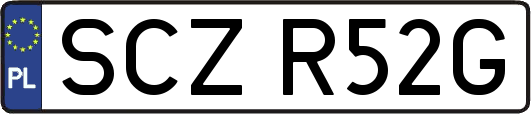 SCZR52G