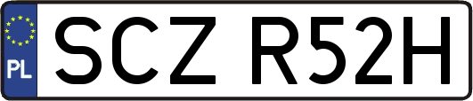 SCZR52H