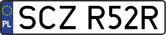 SCZR52R