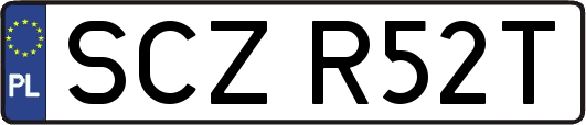 SCZR52T