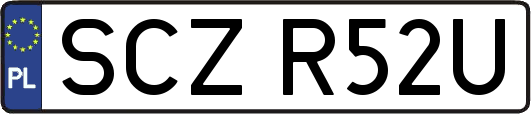 SCZR52U