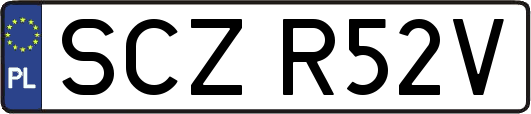 SCZR52V