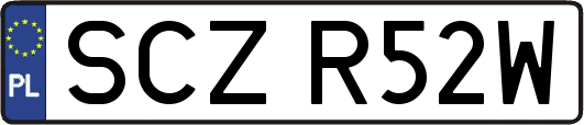 SCZR52W