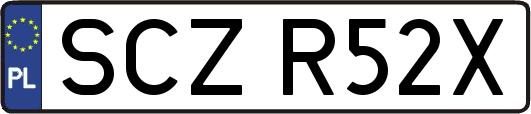 SCZR52X