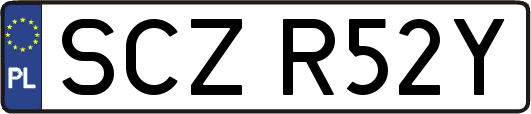 SCZR52Y