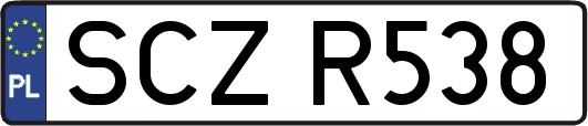 SCZR538