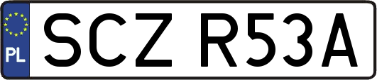 SCZR53A