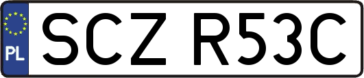 SCZR53C