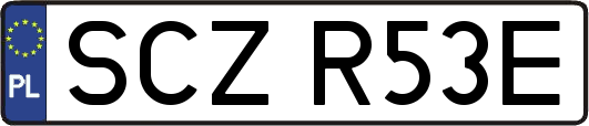 SCZR53E