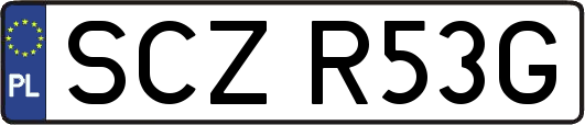 SCZR53G