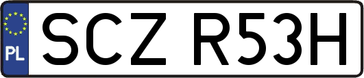 SCZR53H