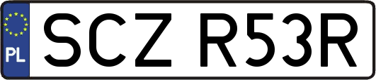 SCZR53R