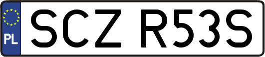 SCZR53S