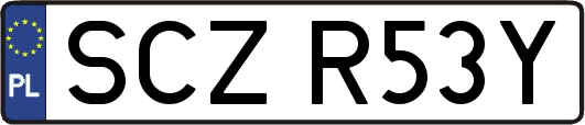SCZR53Y