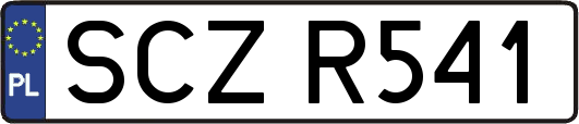 SCZR541