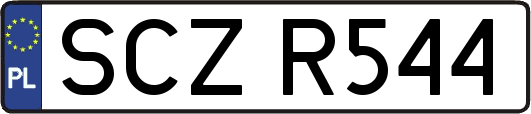 SCZR544