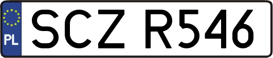 SCZR546