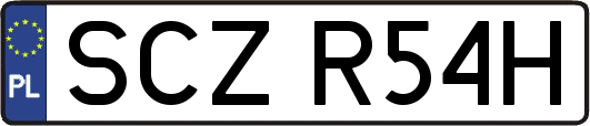 SCZR54H