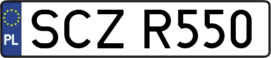 SCZR550