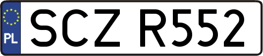 SCZR552