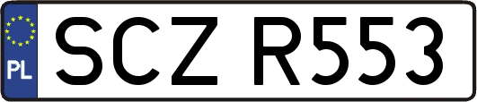 SCZR553