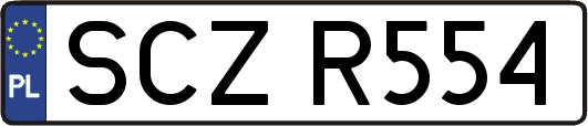 SCZR554