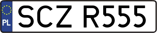SCZR555