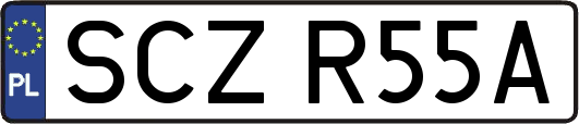 SCZR55A